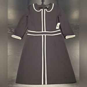 Pink Tartan Dres NWT Size M